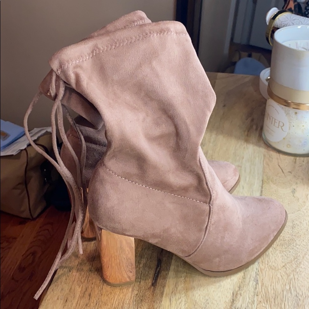 Booties - Picture 2 of 4